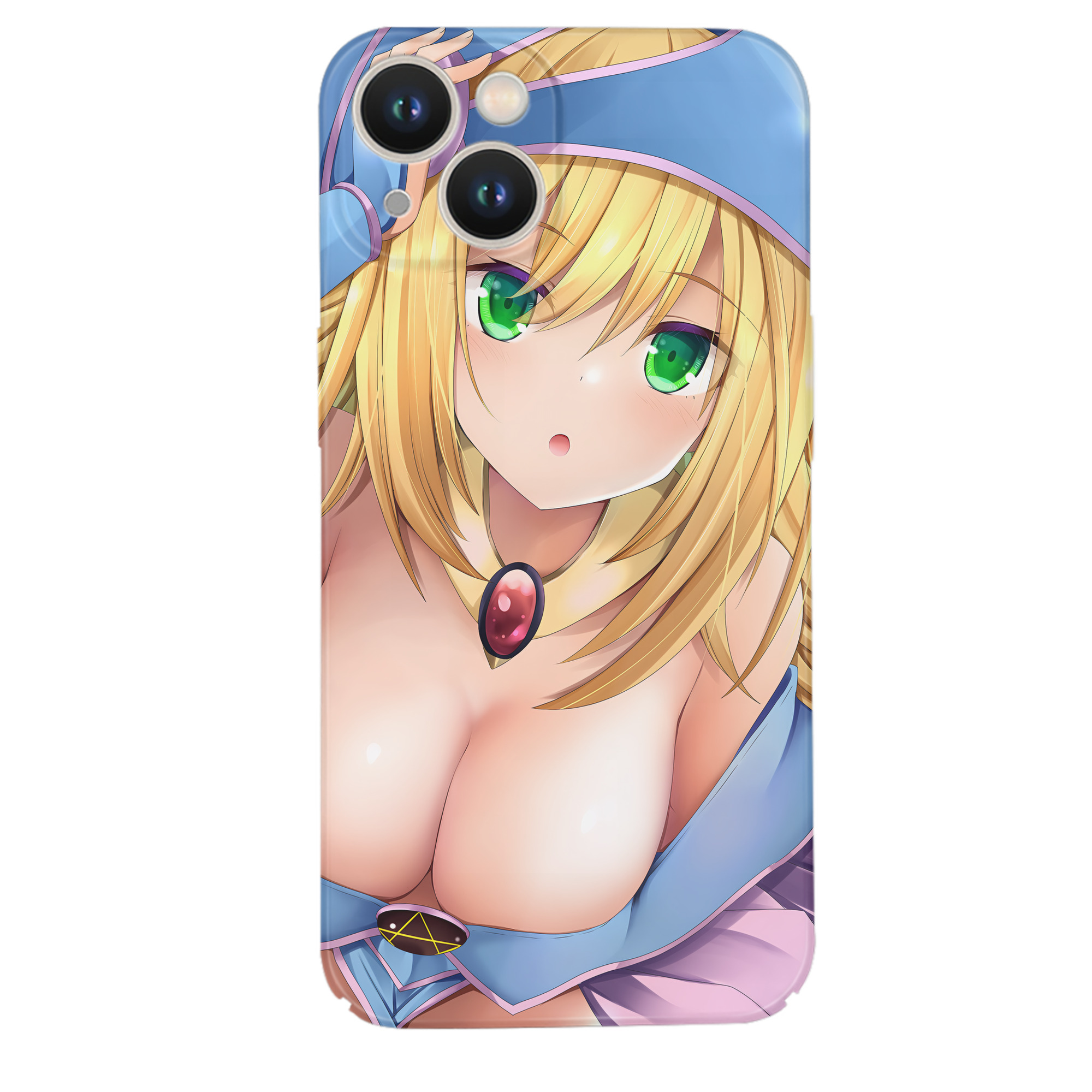 （画像用） 遊☆戯☆王 Yu-Gi-Oh! 【iPhone 14シリーズ対応】ハードケース